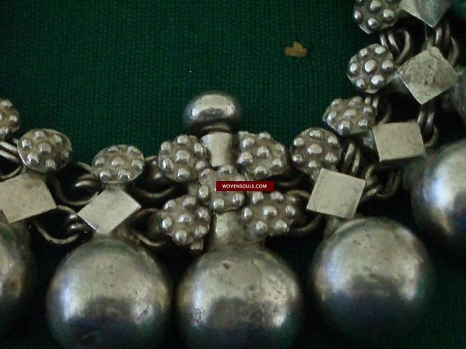 269 Old Silver Payal for Toddler