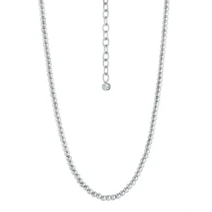 4mm Ball Chain Stainless Steel Necklace | Italgem Steel
