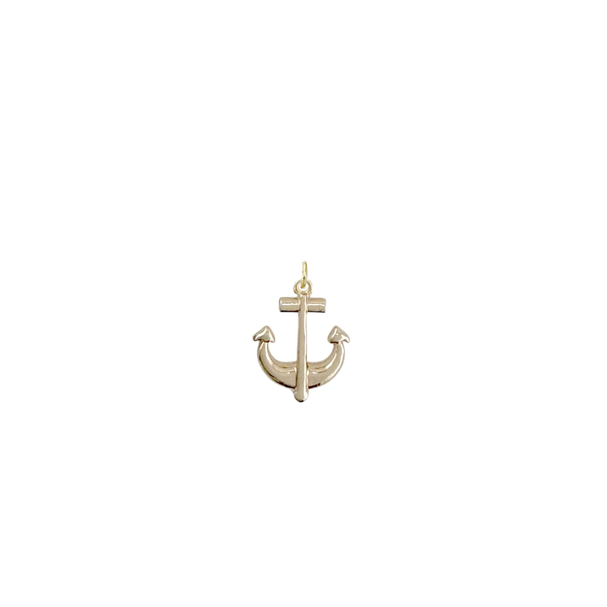 Amara Nautical Anchor & Starfish Charm Collection – Mixed Metals