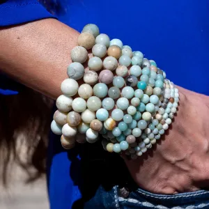 Amazonite Bracelets