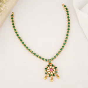 Amita Short Necklace