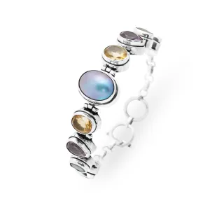 Bali Multi-Stone Bracelet (B515BRC01)