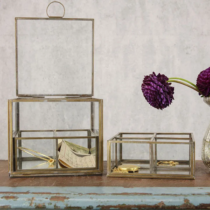 Bequai Compartment Box