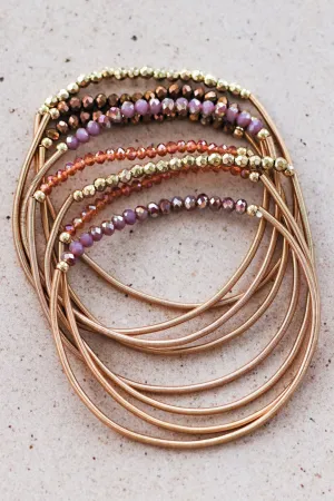 Bonnie Beaded Bracelet Set