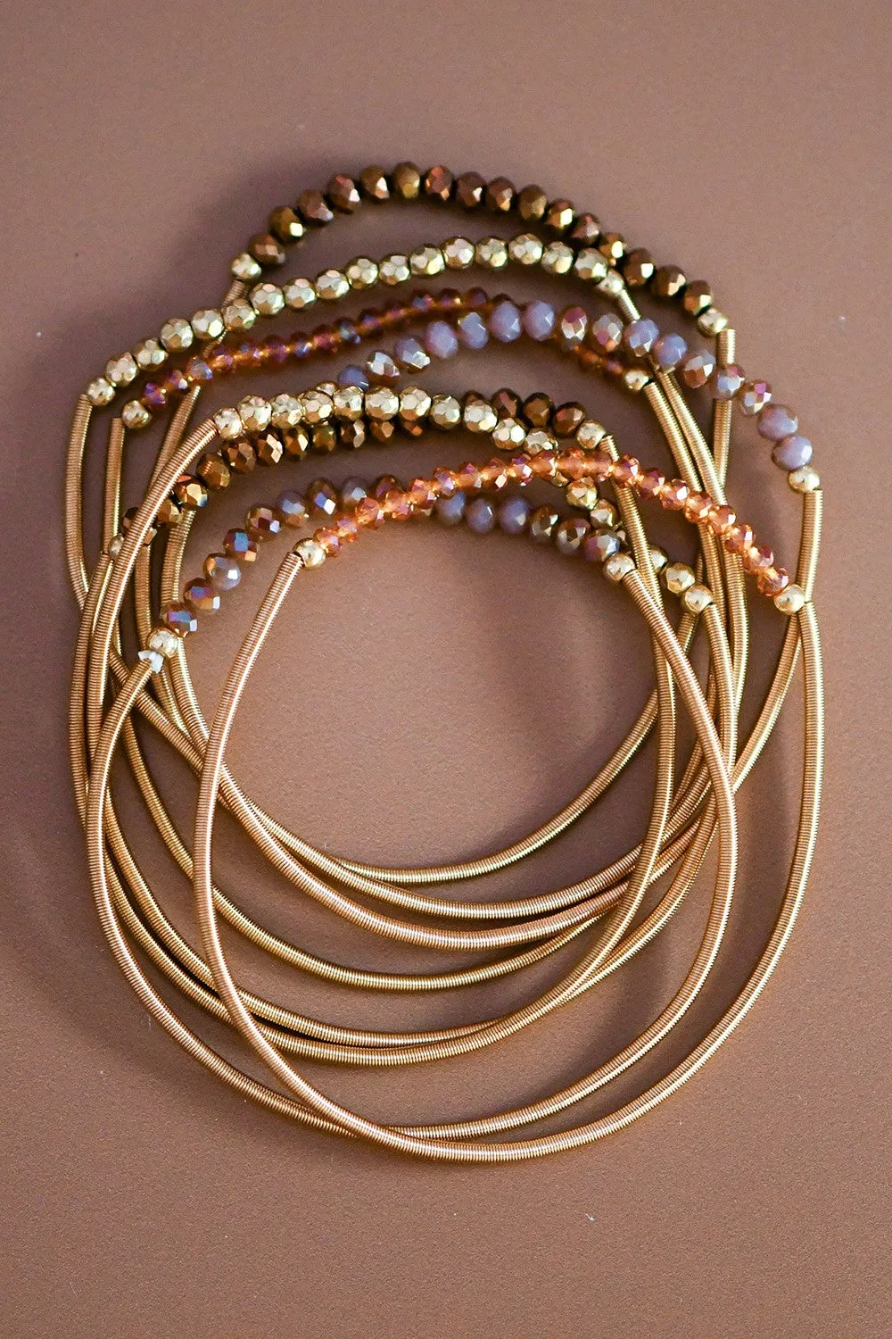 Bonnie Beaded Bracelet Set