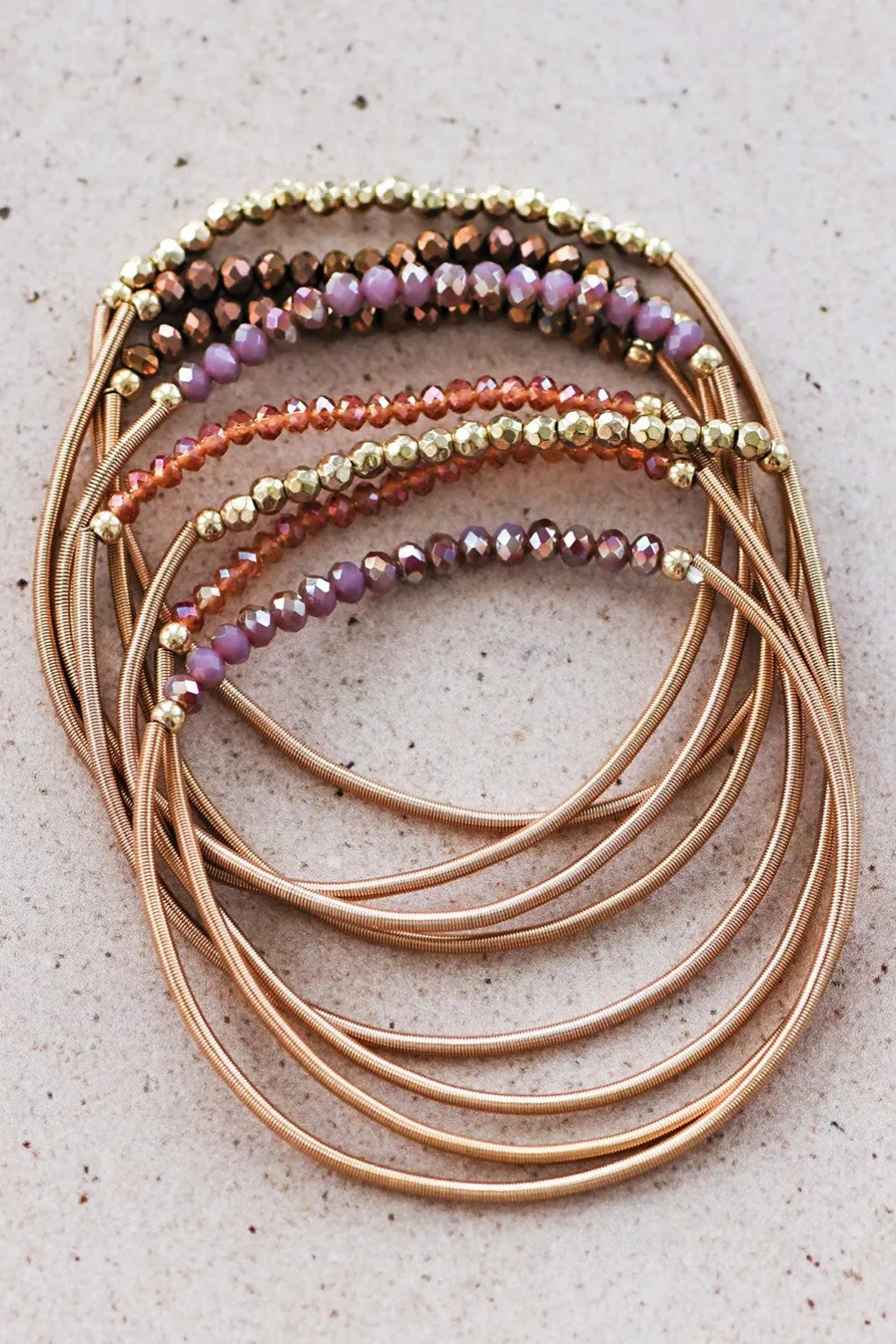 Bonnie Beaded Bracelet Set