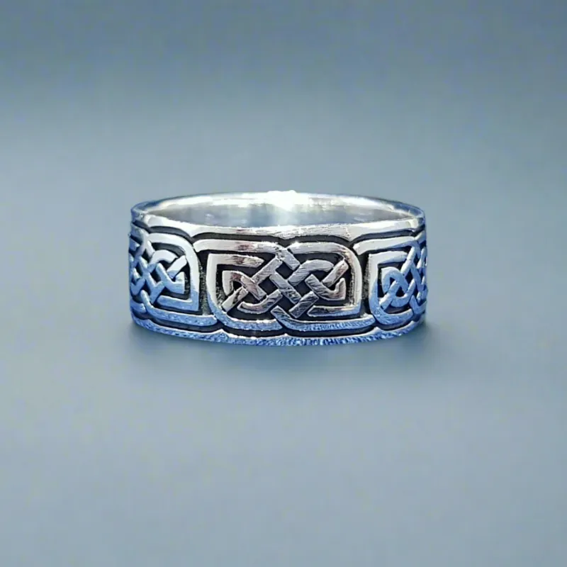Celtic Design Ring