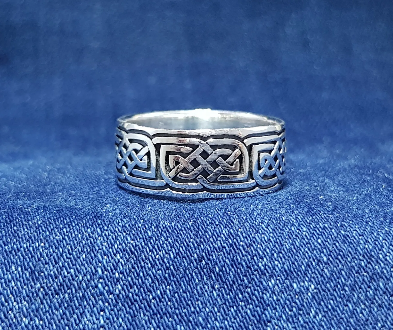 Celtic Design Ring