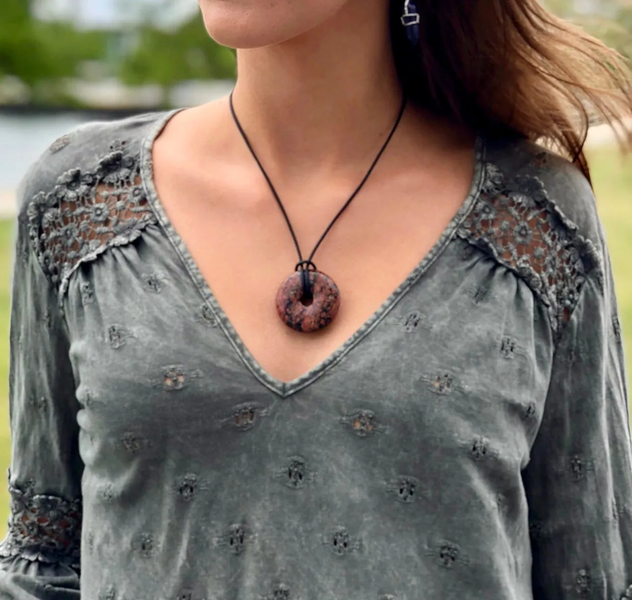 Circle of Life Necklace