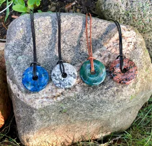 Circle of Life Necklace