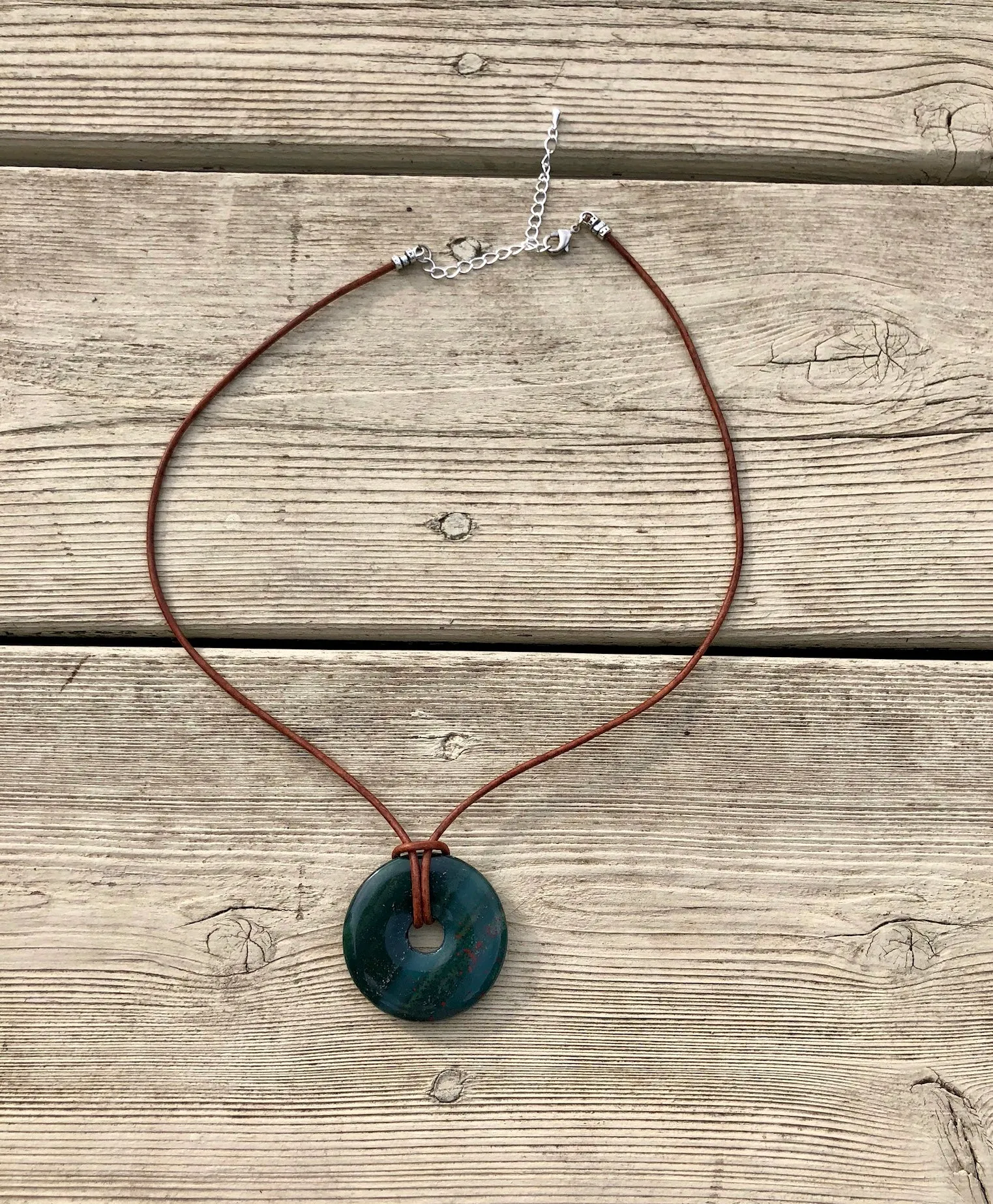 Circle of Life Necklace