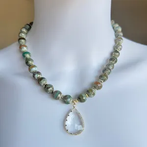 ‘Dino’ Necklace