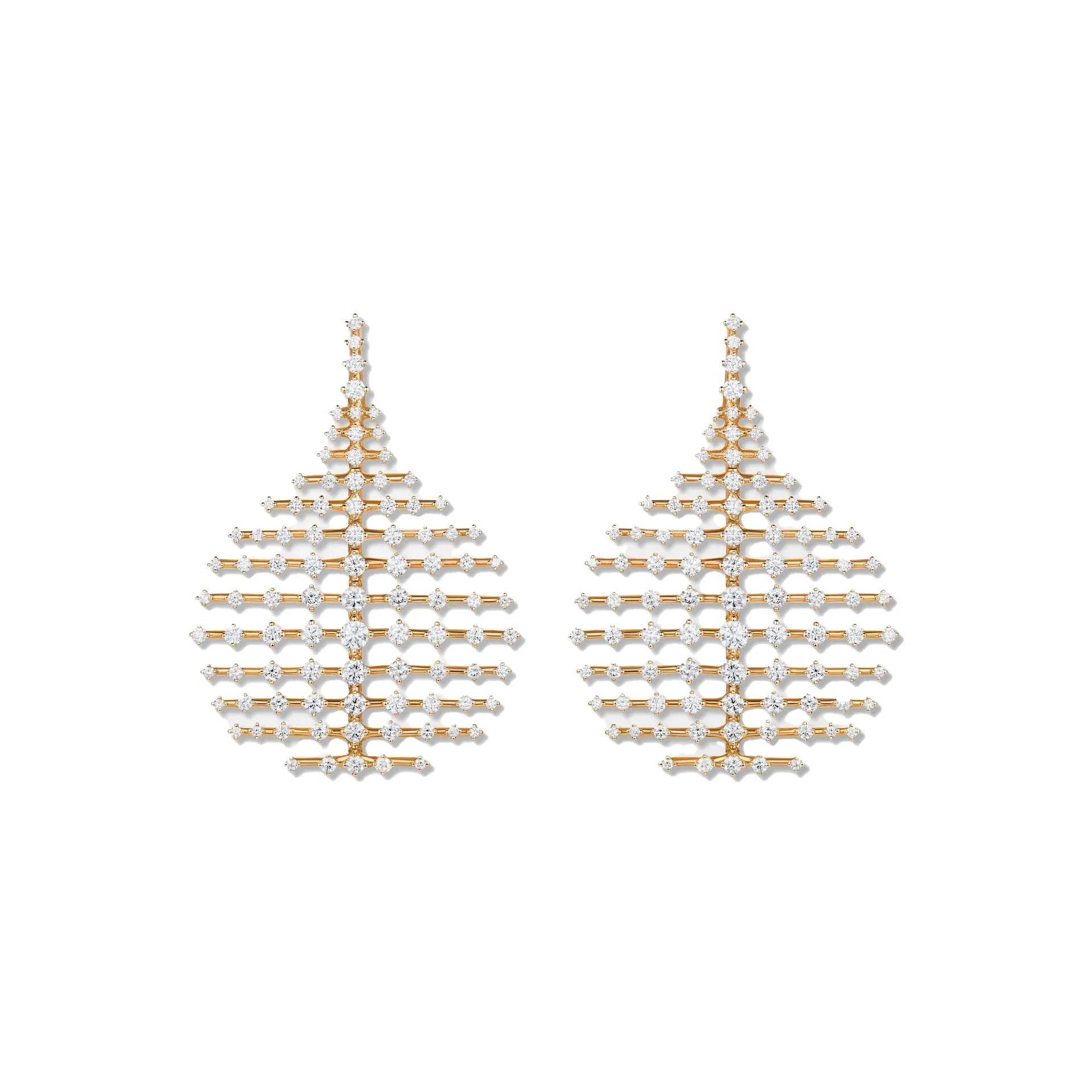 Disco Small Earrings