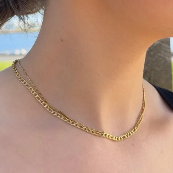 Drop Shot Necklace