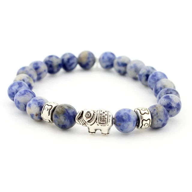 Elephant Bead Bracelets