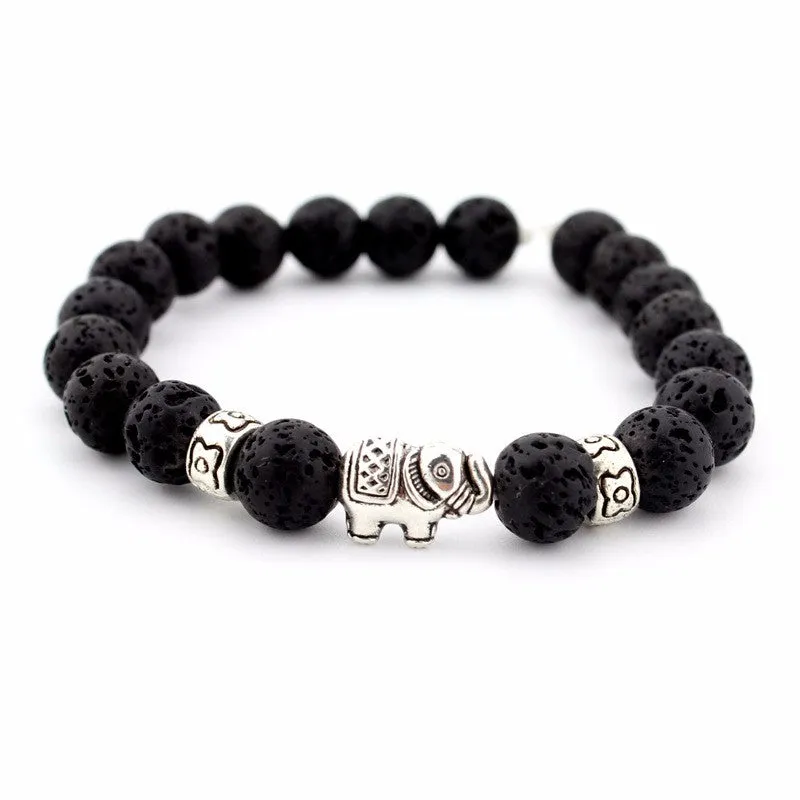 Elephant Bead Bracelets