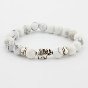 Elephant Bead Bracelets