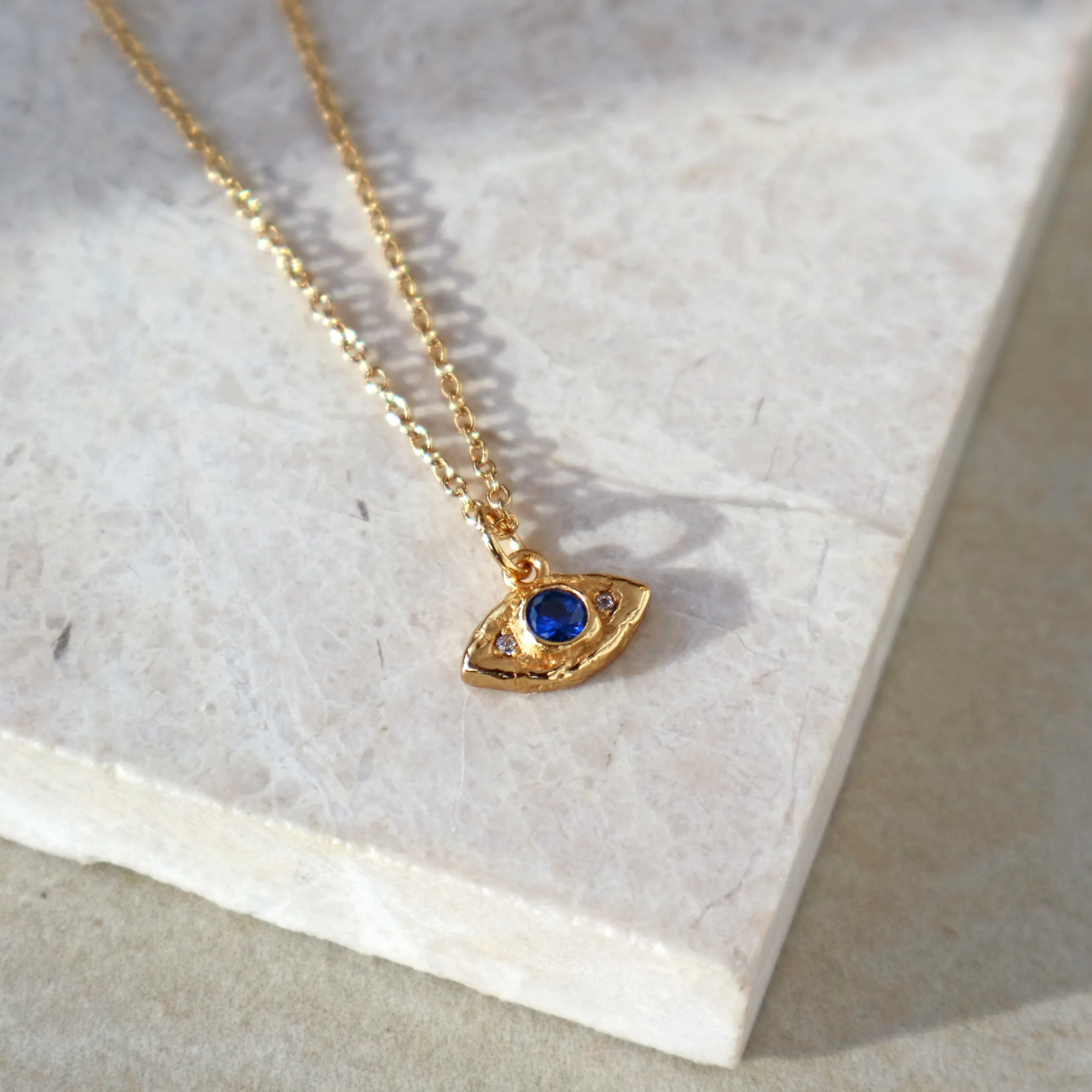 Evil Eye Necklace