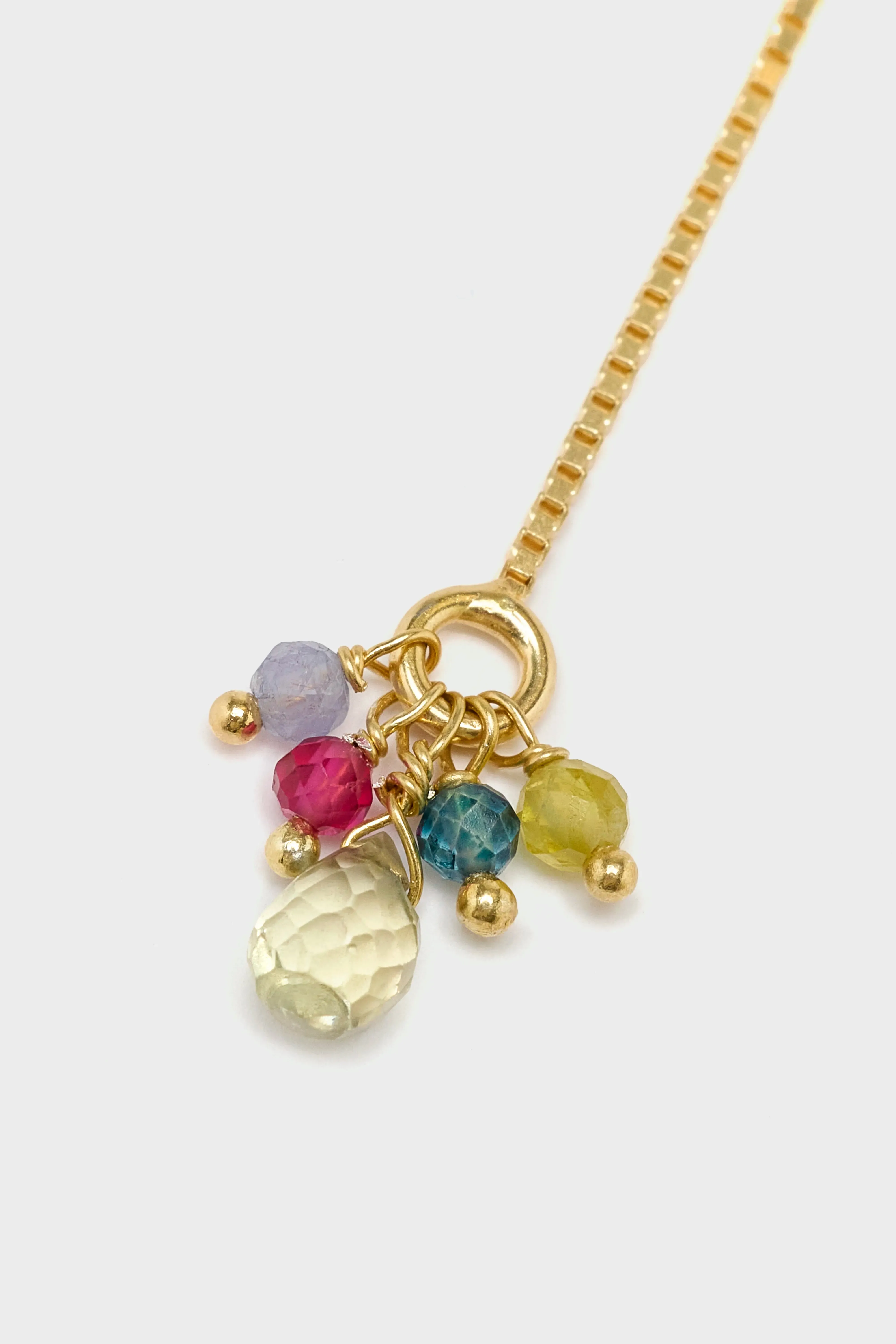 Filo Earrings  (251 / W / MULTICOLOR)