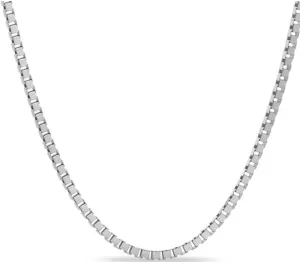 Franco - Chain Square 24" .925