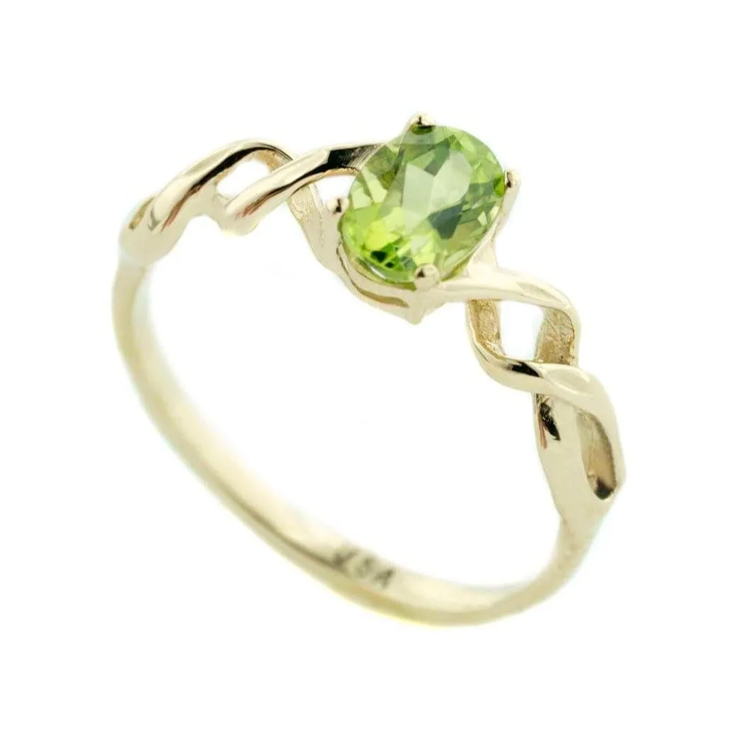 Gemstone Rings