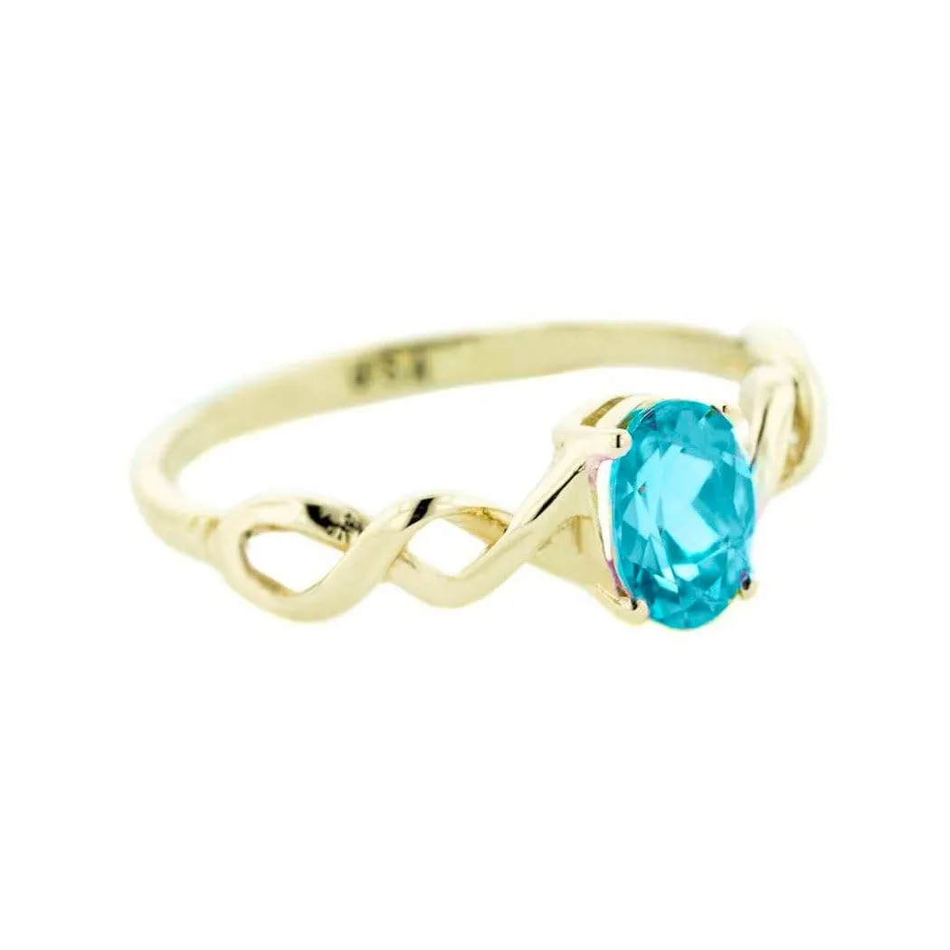 Gemstone Rings
