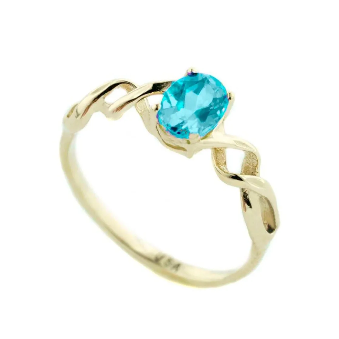 Gemstone Rings