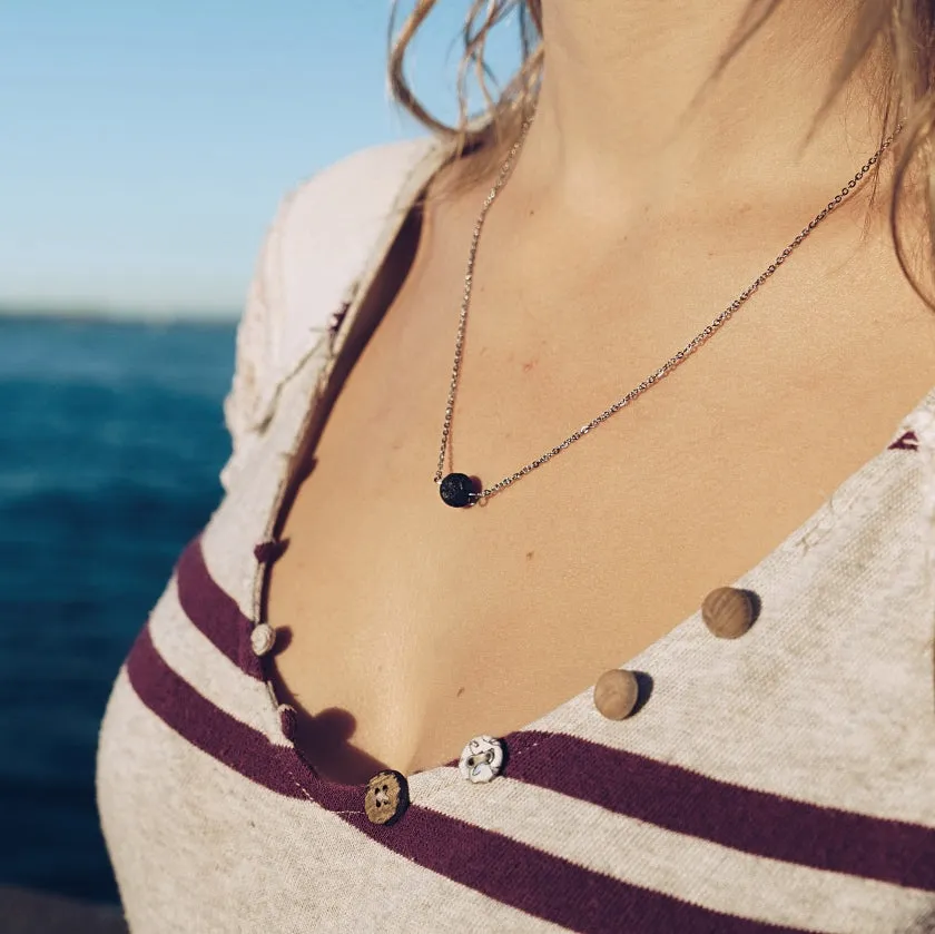 Humble Diffuser Necklace