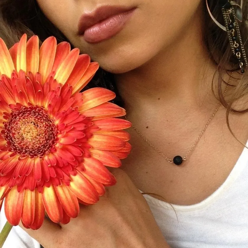 Humble Diffuser Necklace