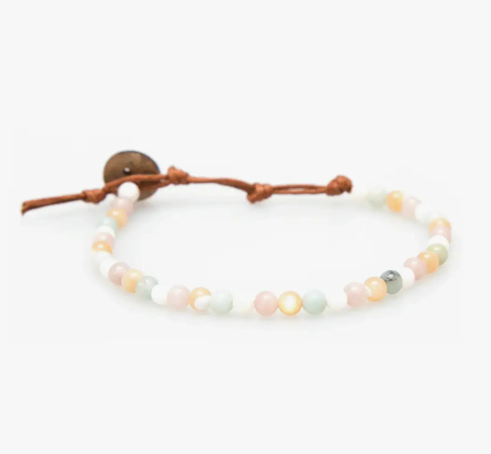 Inner Peace   Imagination 4mm Healing Bracelet