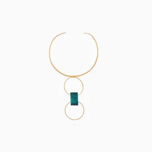 Join Gold Necklace