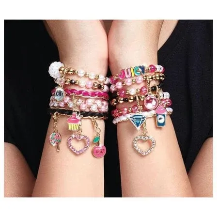 JUICY COUTURE -  Pink & Precious Bracelets Kit