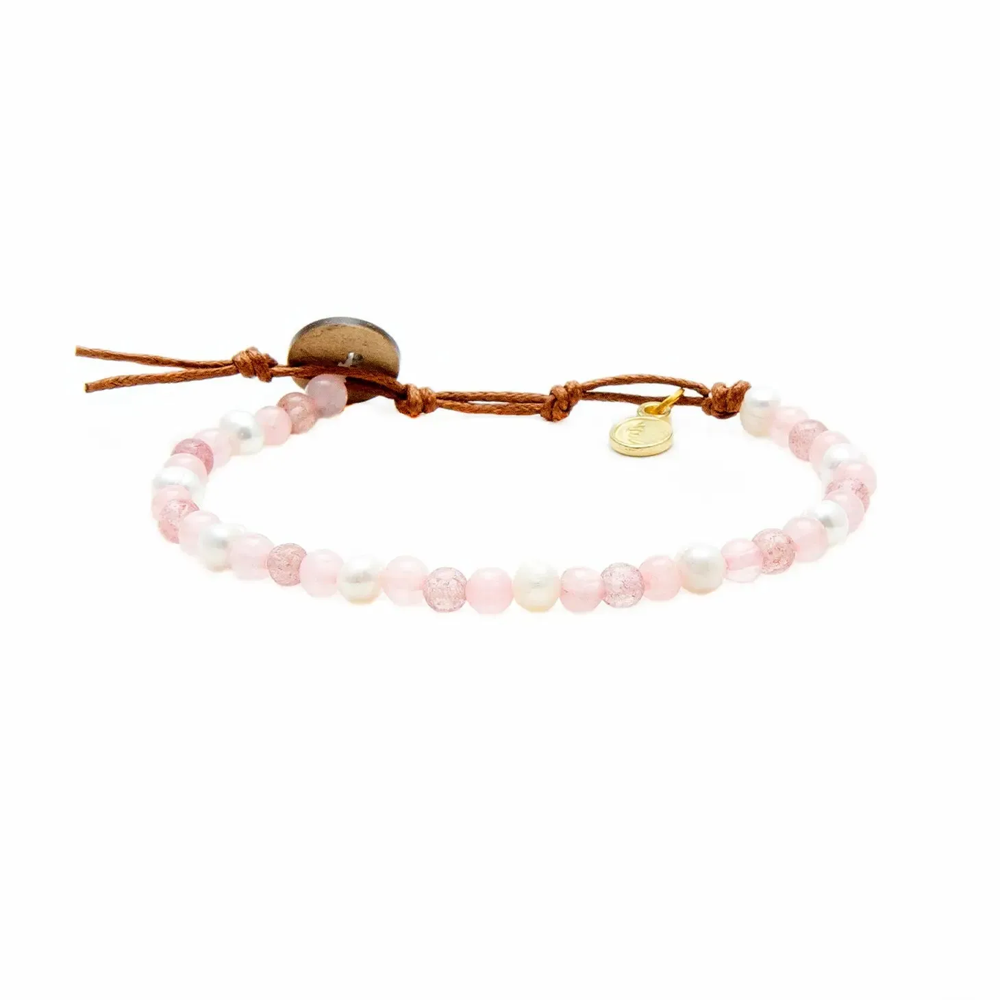 Love 4mm Healing Bracelet