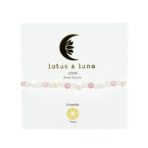 Love 4mm Healing Bracelet