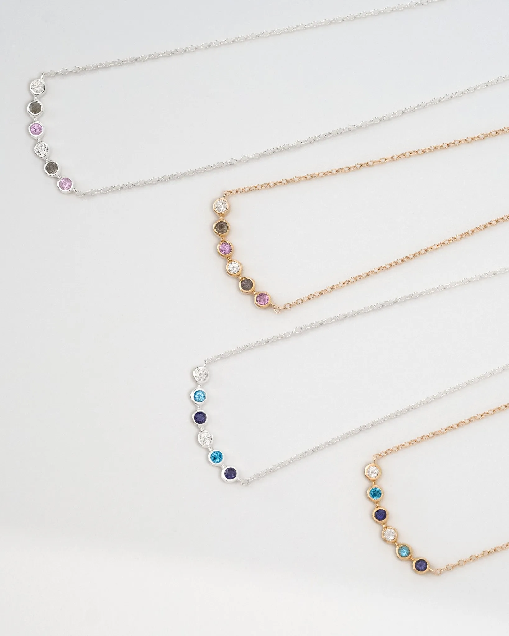 Love Meter Necklaces