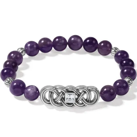 Lustre Stretch Bracelets