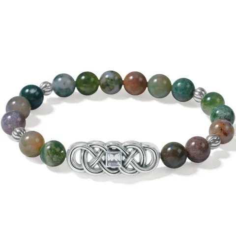 Lustre Stretch Bracelets