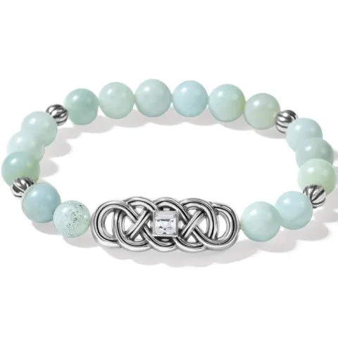 Lustre Stretch Bracelets