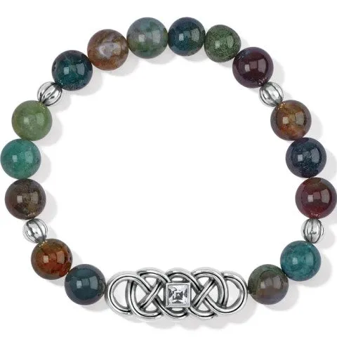 Lustre Stretch Bracelets