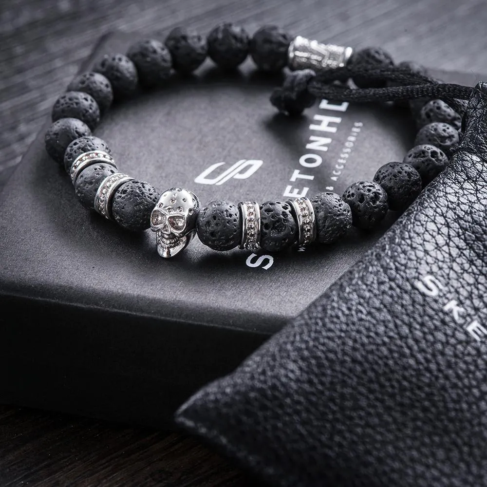 Men's Bracelets - Skeleton HD