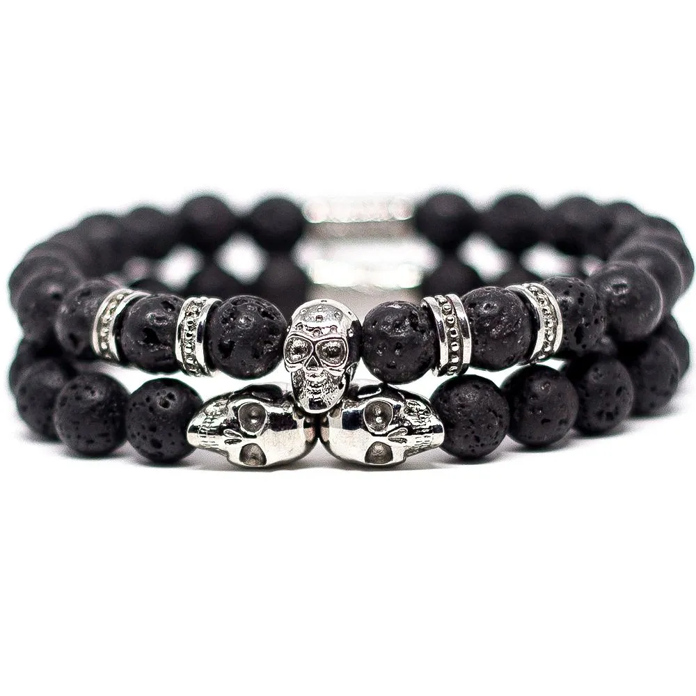 Men's Bracelets - Skeleton HD