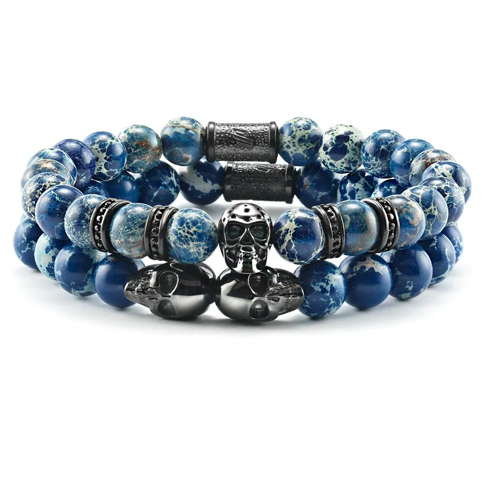 Men's Bracelets - Skeleton HD