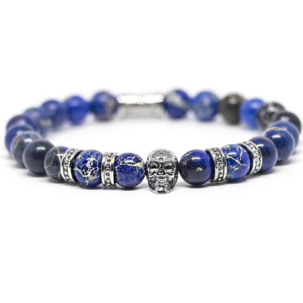 Men's Bracelets - Skeleton HD