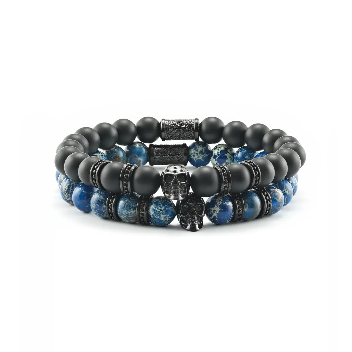 Men's Bracelets - Skeleton HD