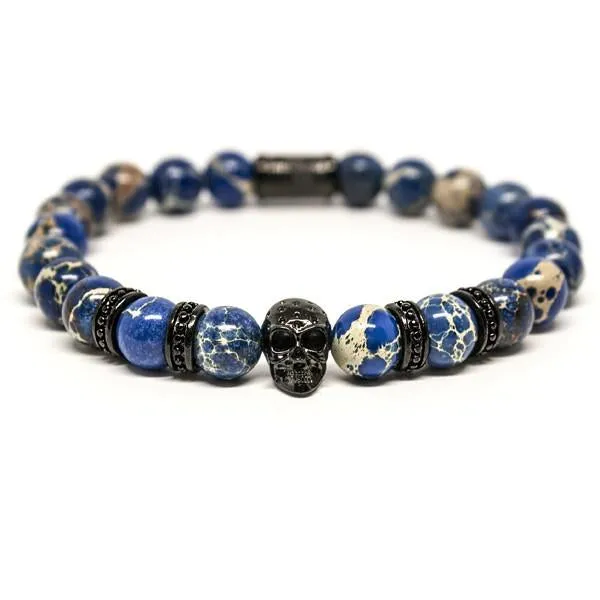 Men's Bracelets - Skeleton HD