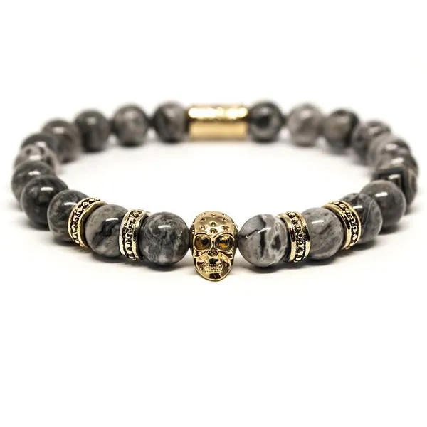 Men's Bracelets - Skeleton HD