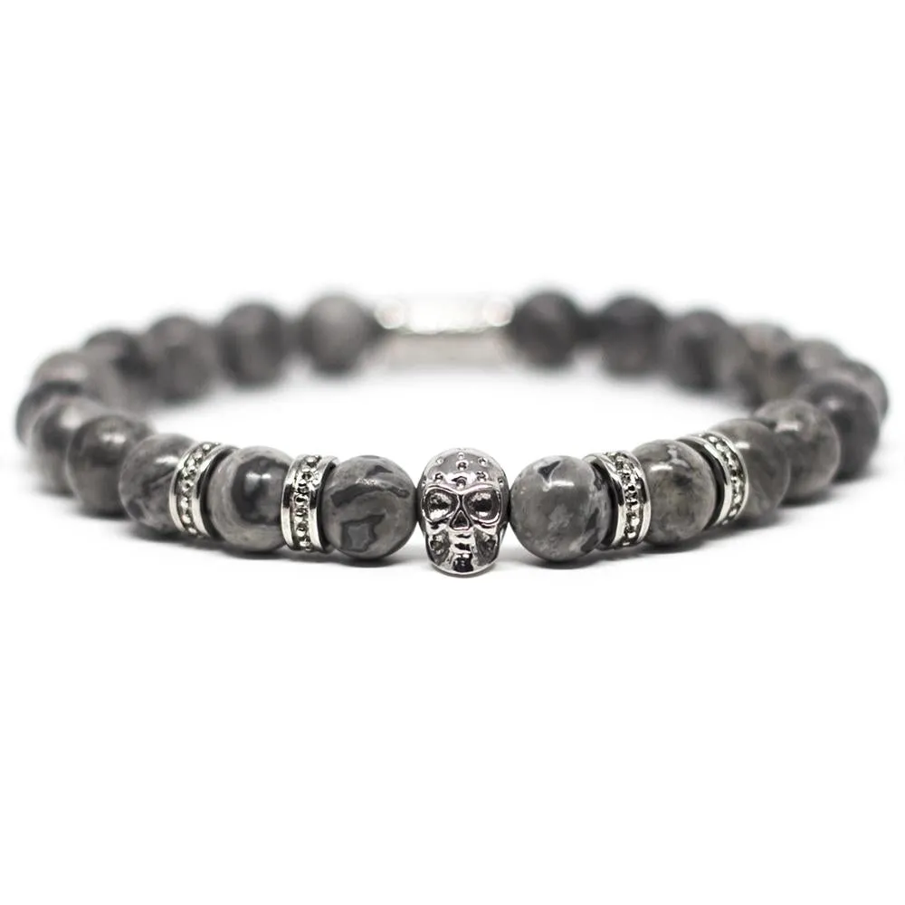 Men's Bracelets - Skeleton HD