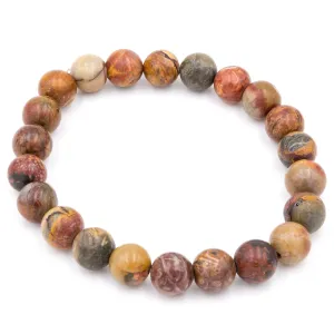 Men's Picasso Jasper Bracelets