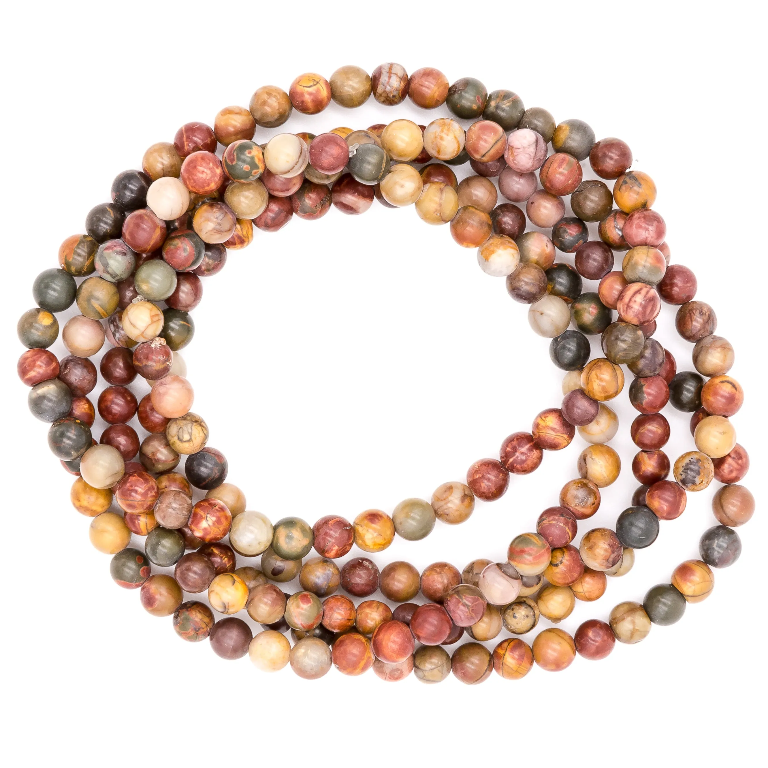 Men's Picasso Jasper Bracelets