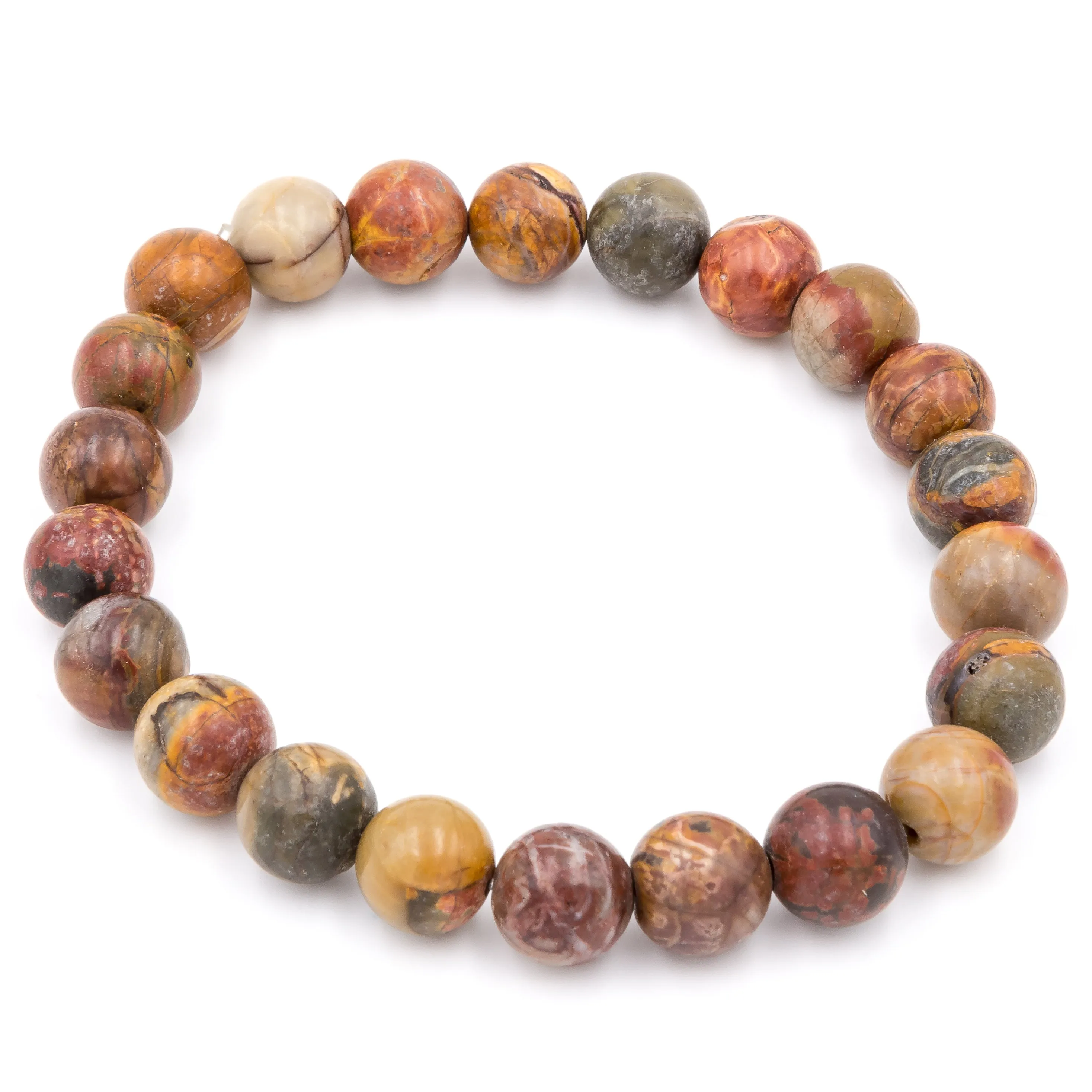 Men's Picasso Jasper Bracelets